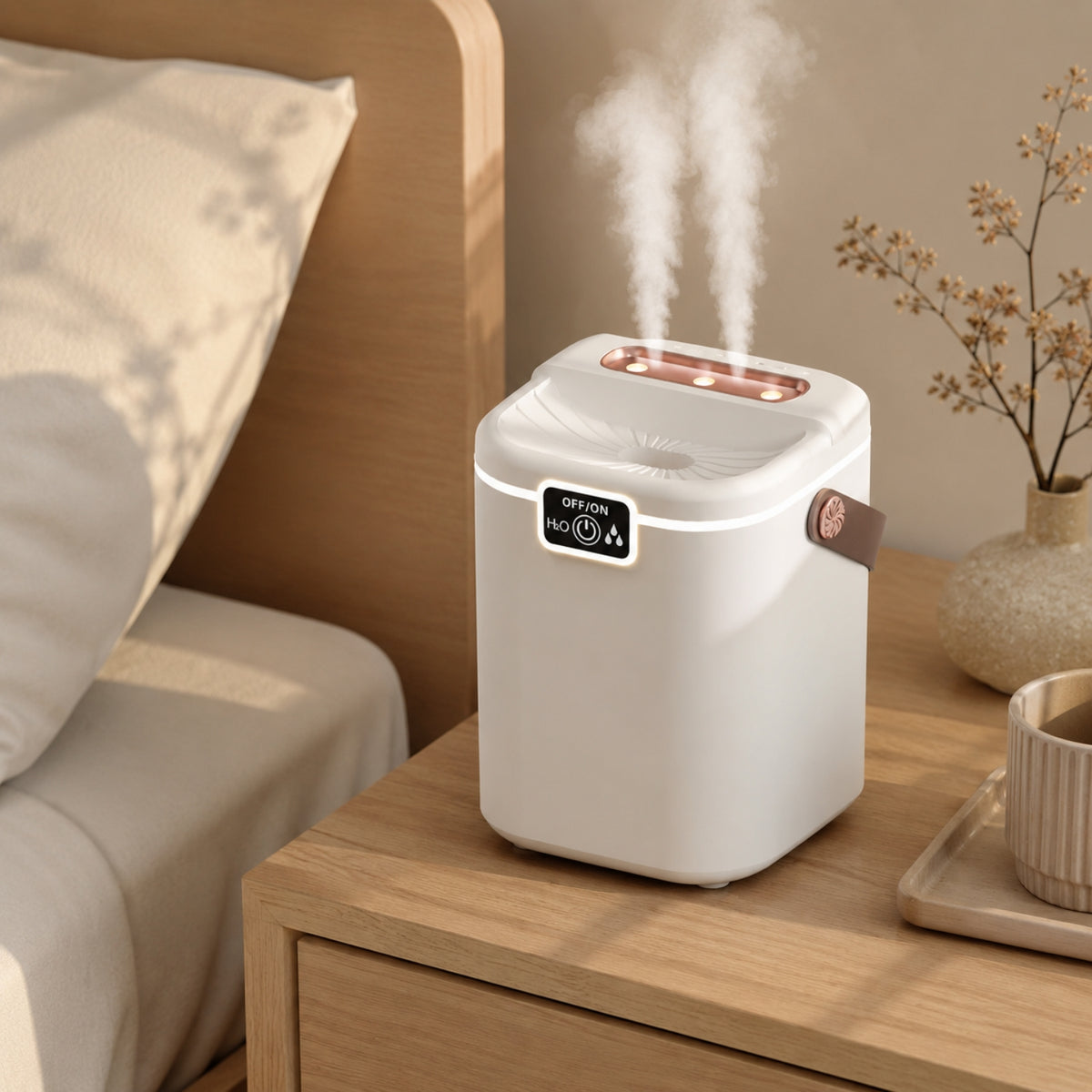 LEMELI - Humidificateur