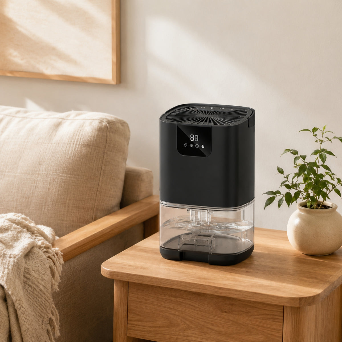 QUENA - Déshumidificateur