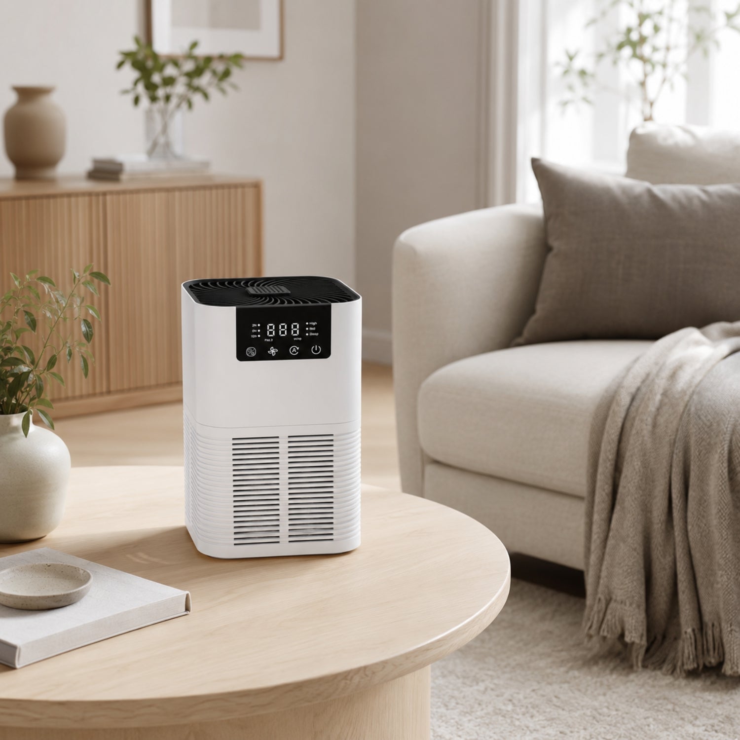 ORELLE - Purificateur d’air