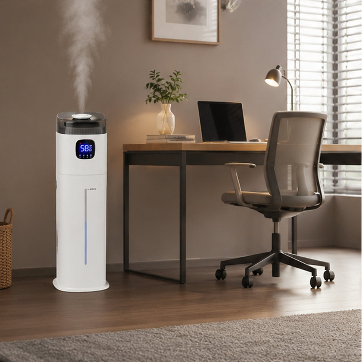 NOVO - Humidificateur
