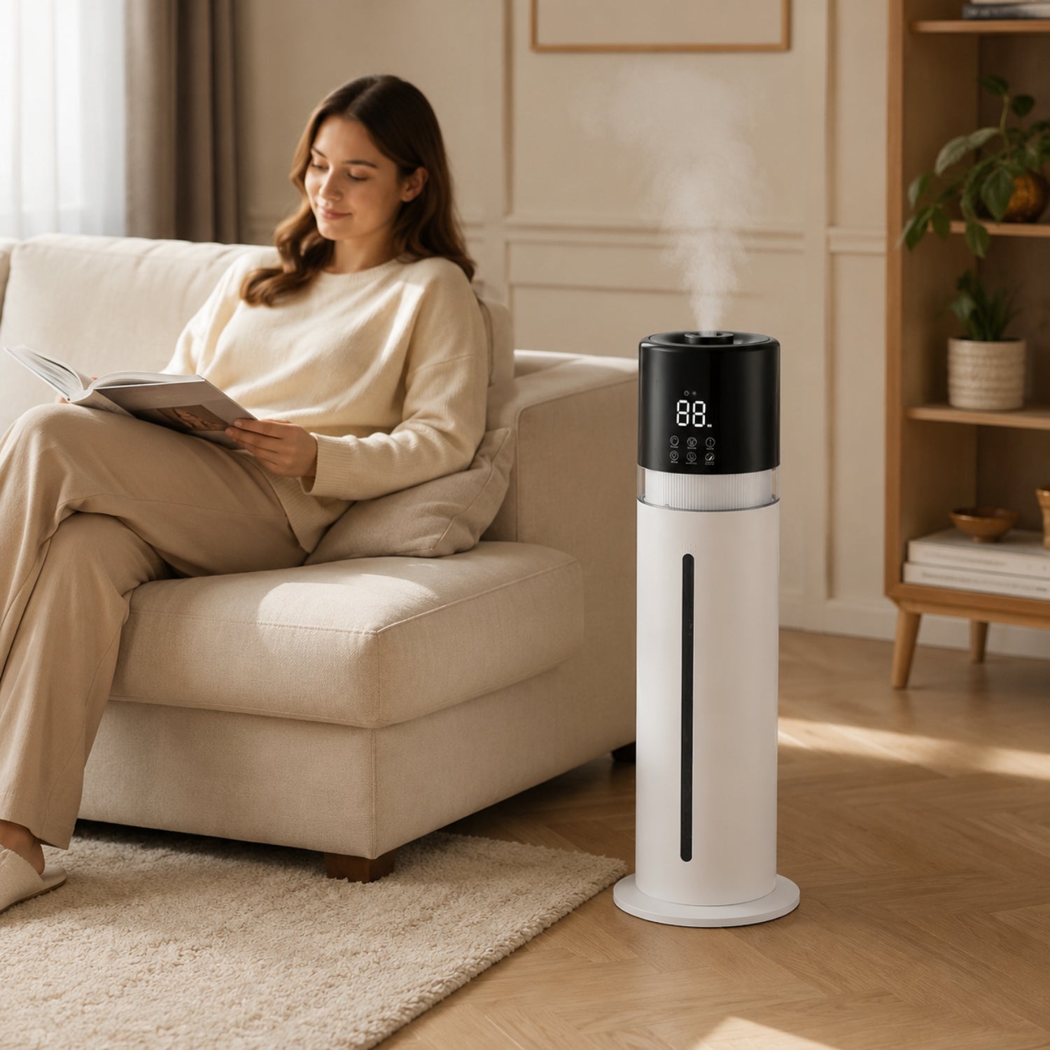 LIVAO - Humidificateur
