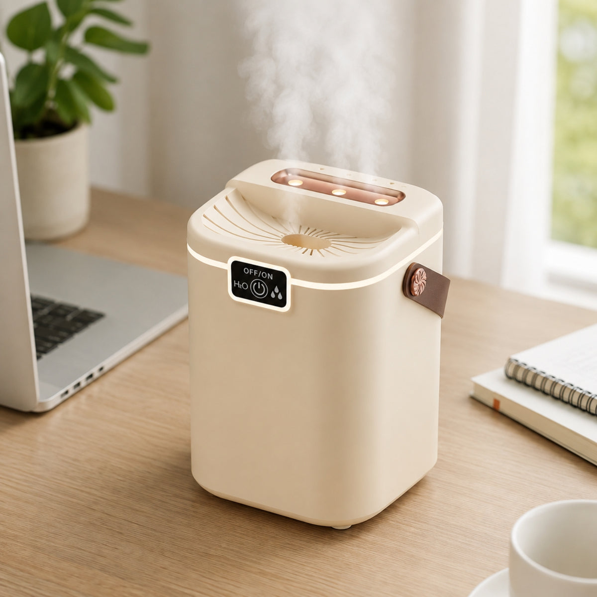 LEMELI - Humidificateur