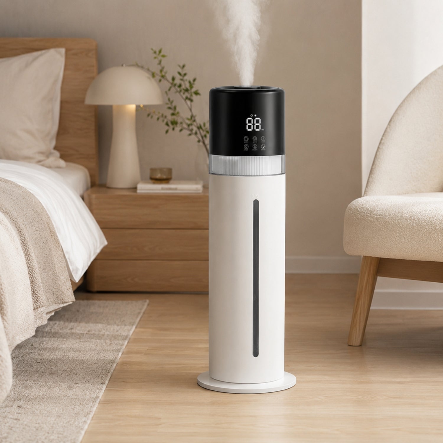 LIVAO - Humidificateur