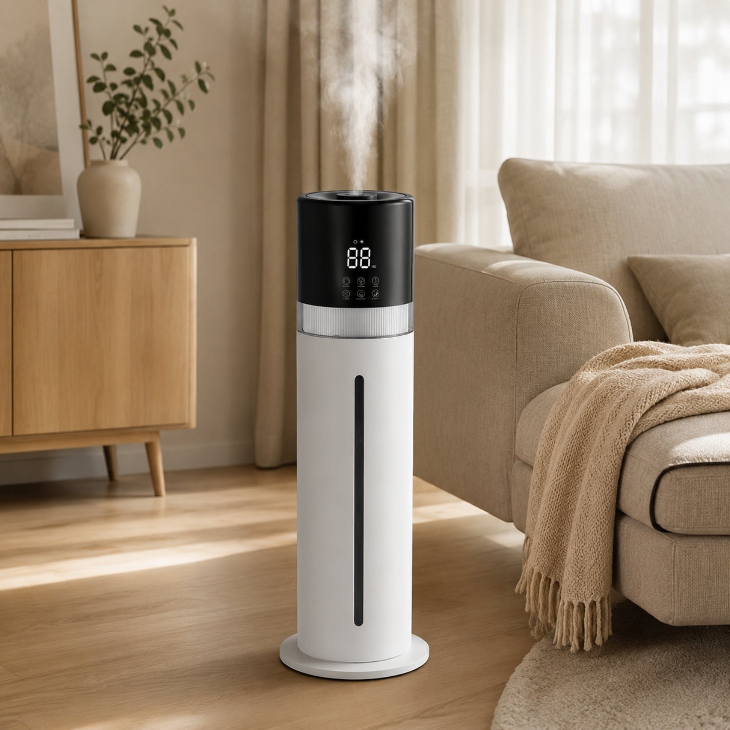 LIVAO - Humidificateur