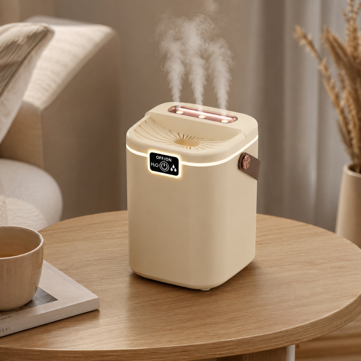 LEMELI - Humidificateur