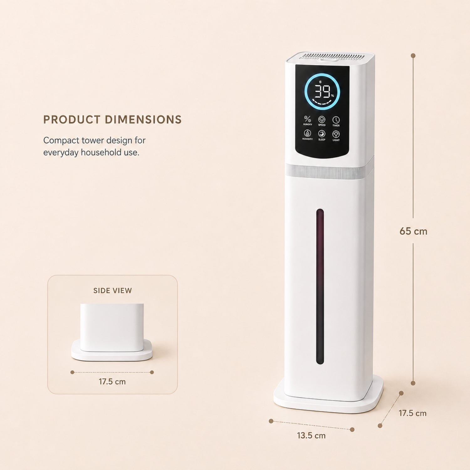 NOASE - Humidificateur