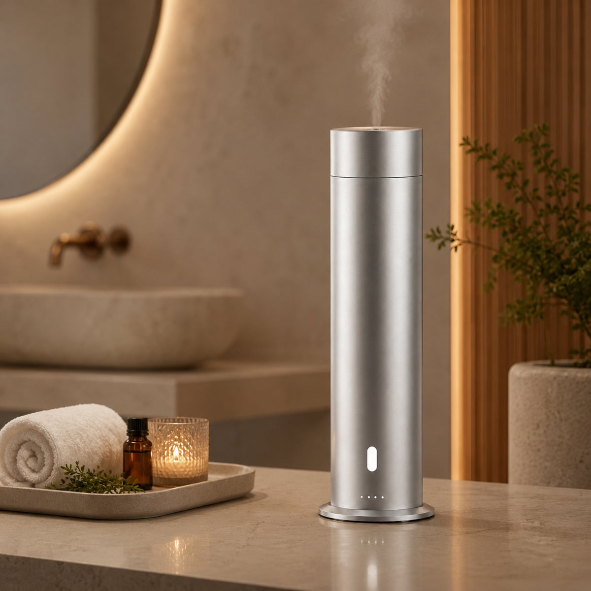 DONEL - Diffuseur d’huiles essentielles