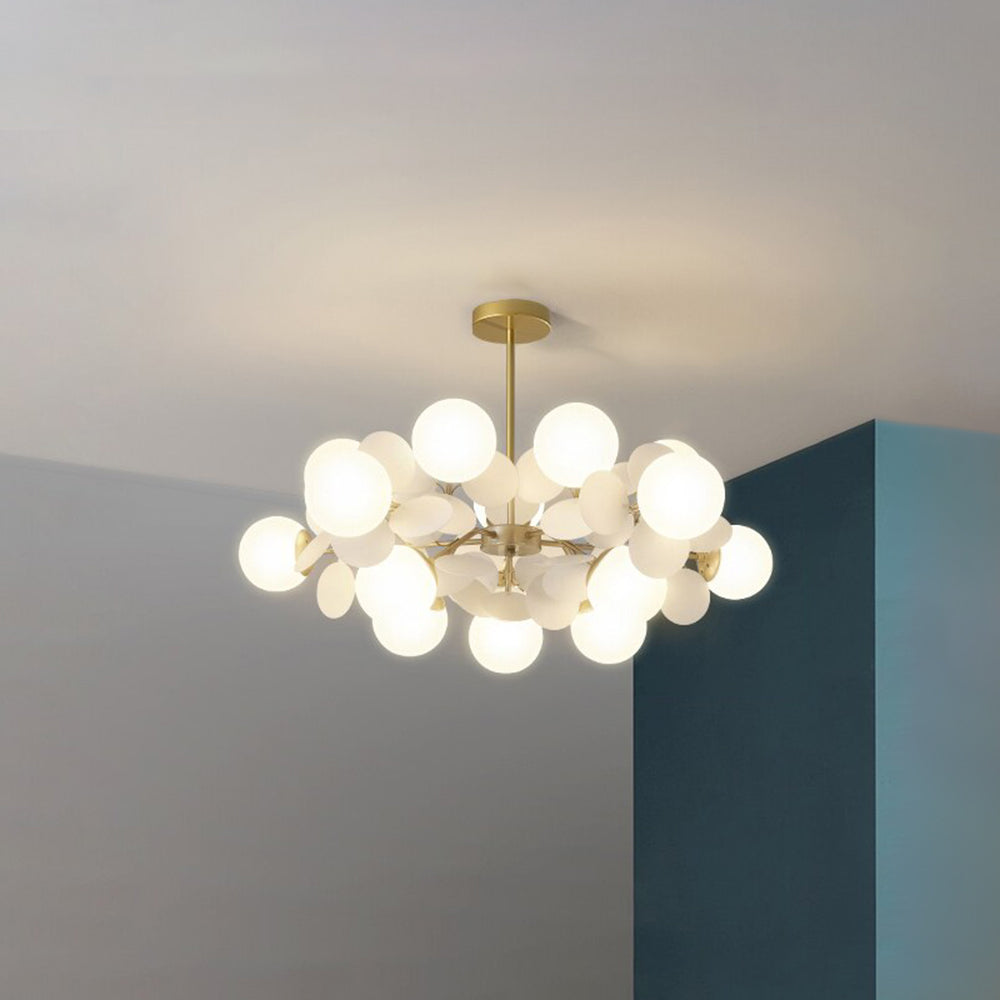 Lustre floral Ararélis