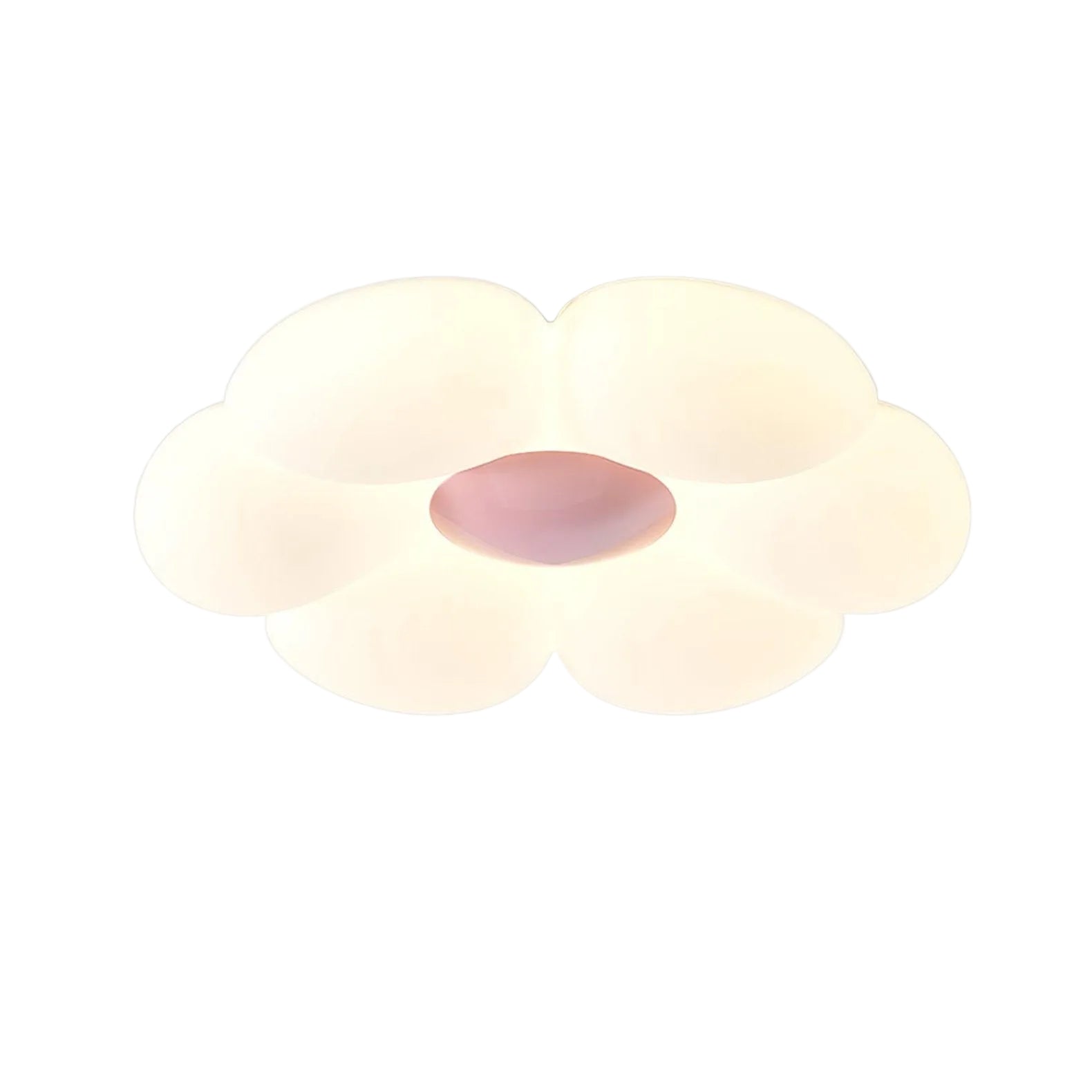 Plafonnier floral Raérelis