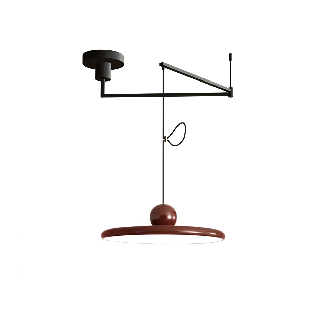 Suspension moderne Orcalaris