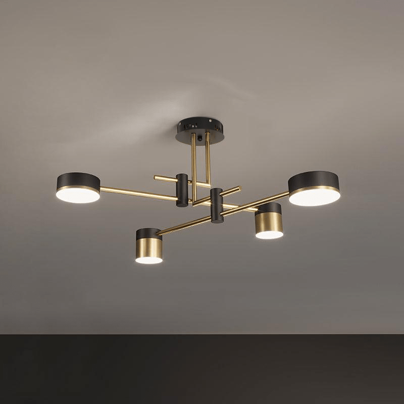 Lustre sculptural Naclovia