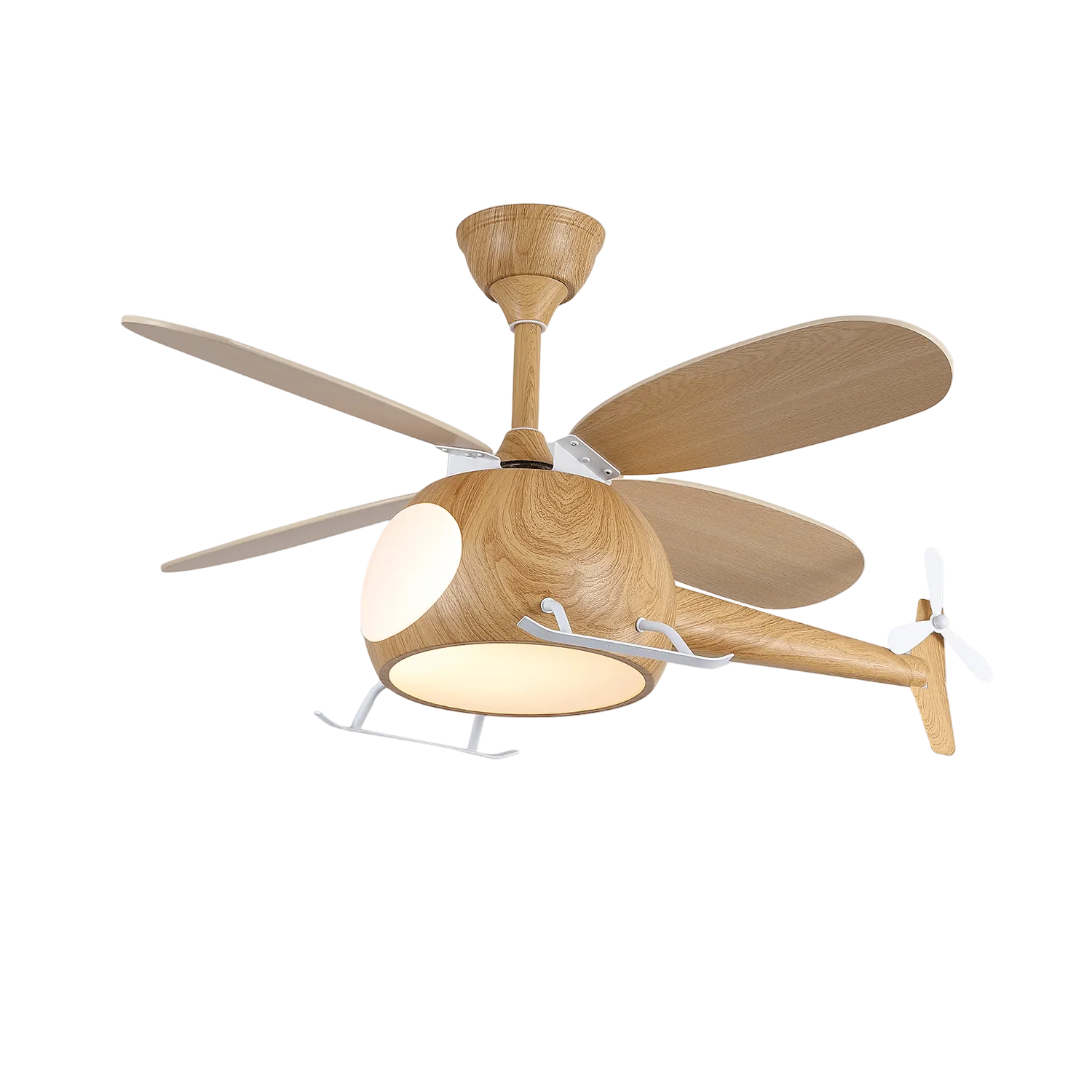Ventilateur de plafond Skomo pour hélicoptère