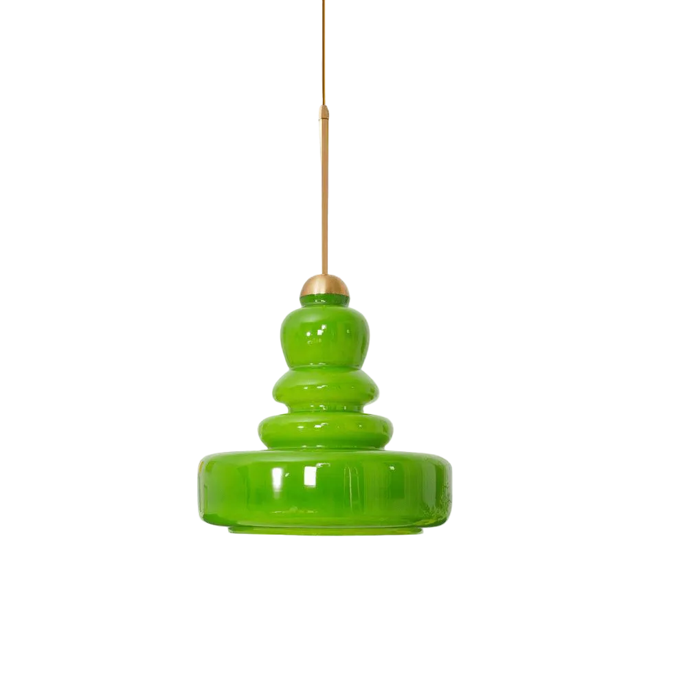 Suspension vintage Vavalignac