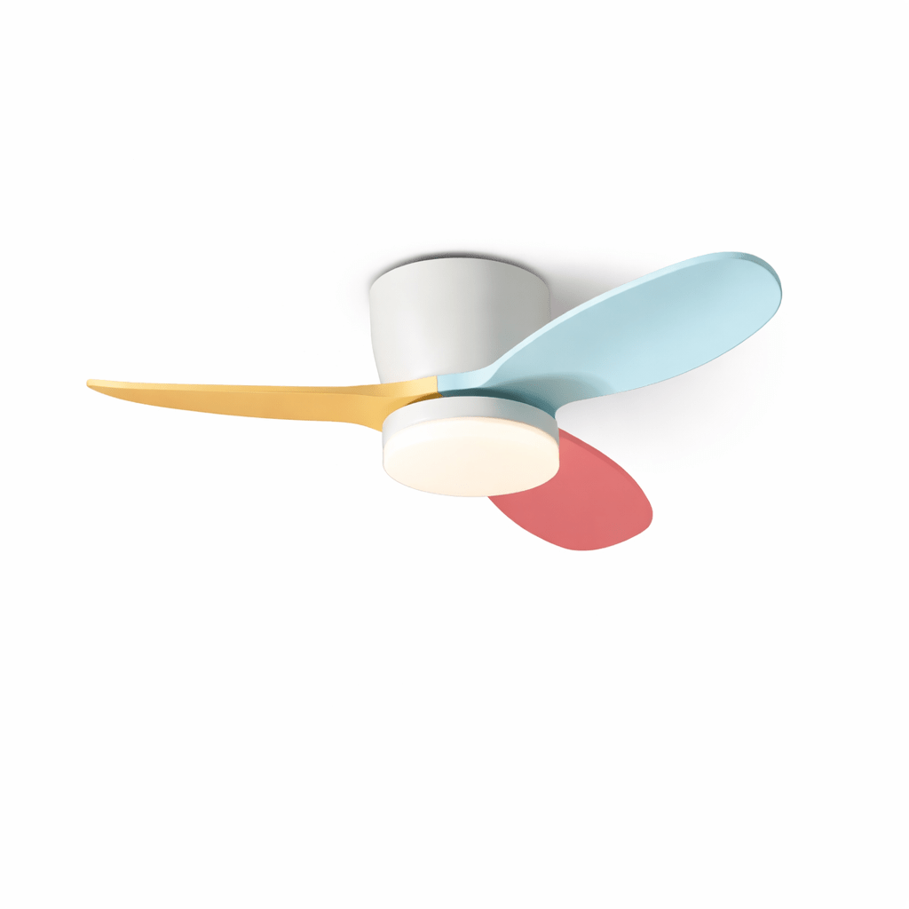 Ventilateur de plafond Zorlinessa
