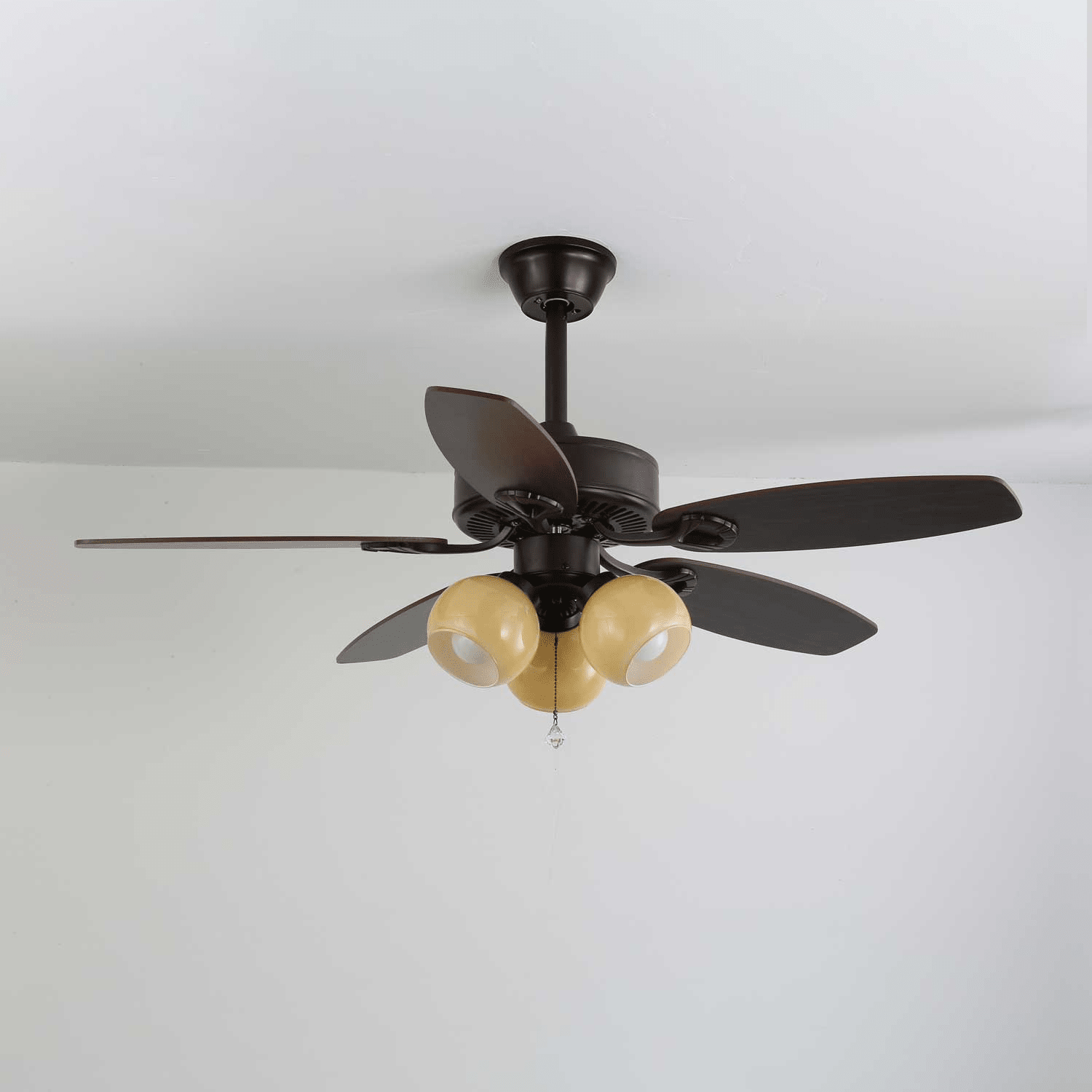 Ventilateur de plafond Nomaro Vintage