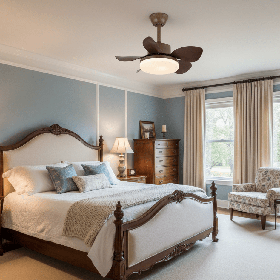 Ventilateur de plafond Lilienova