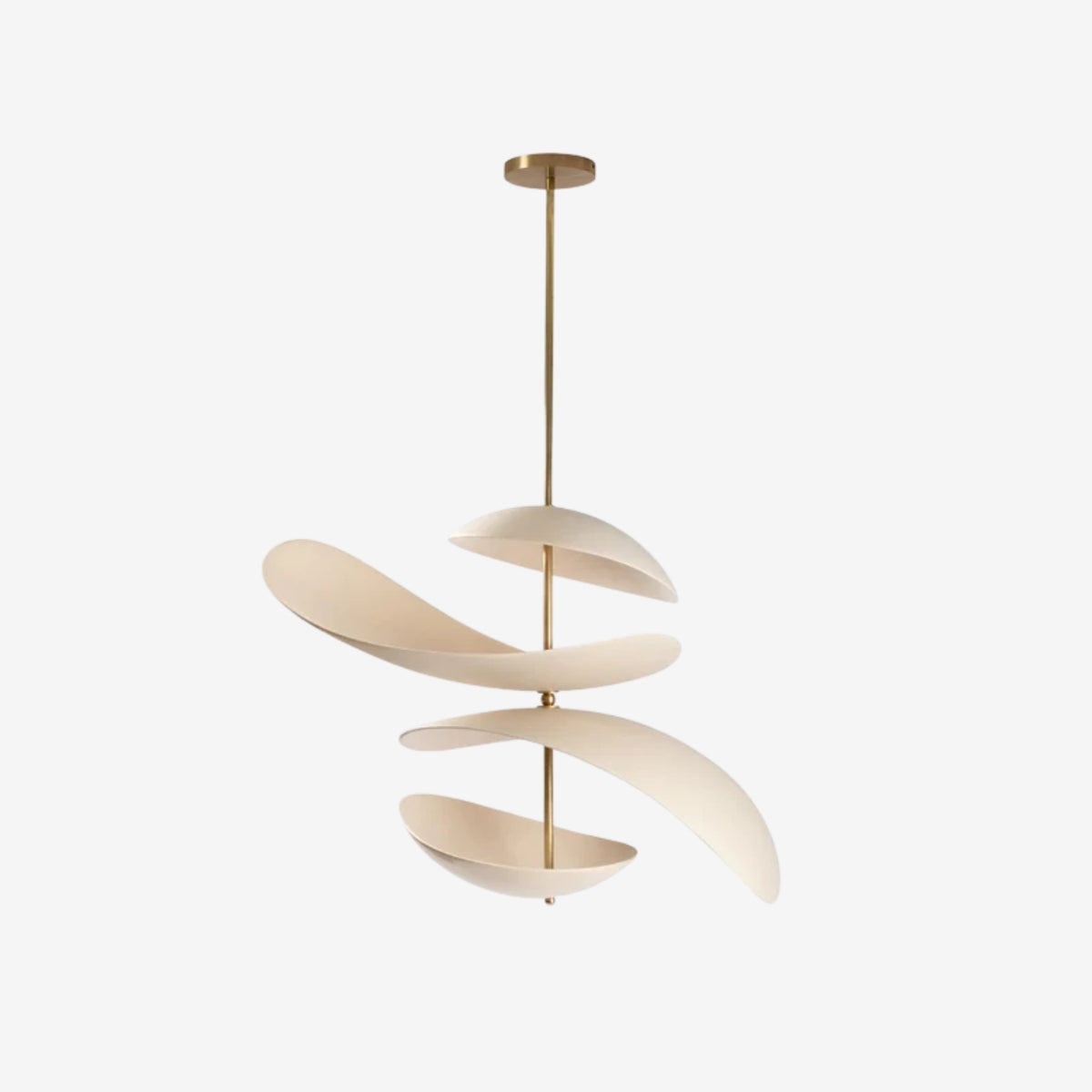 Suspension sculpturale Luelle