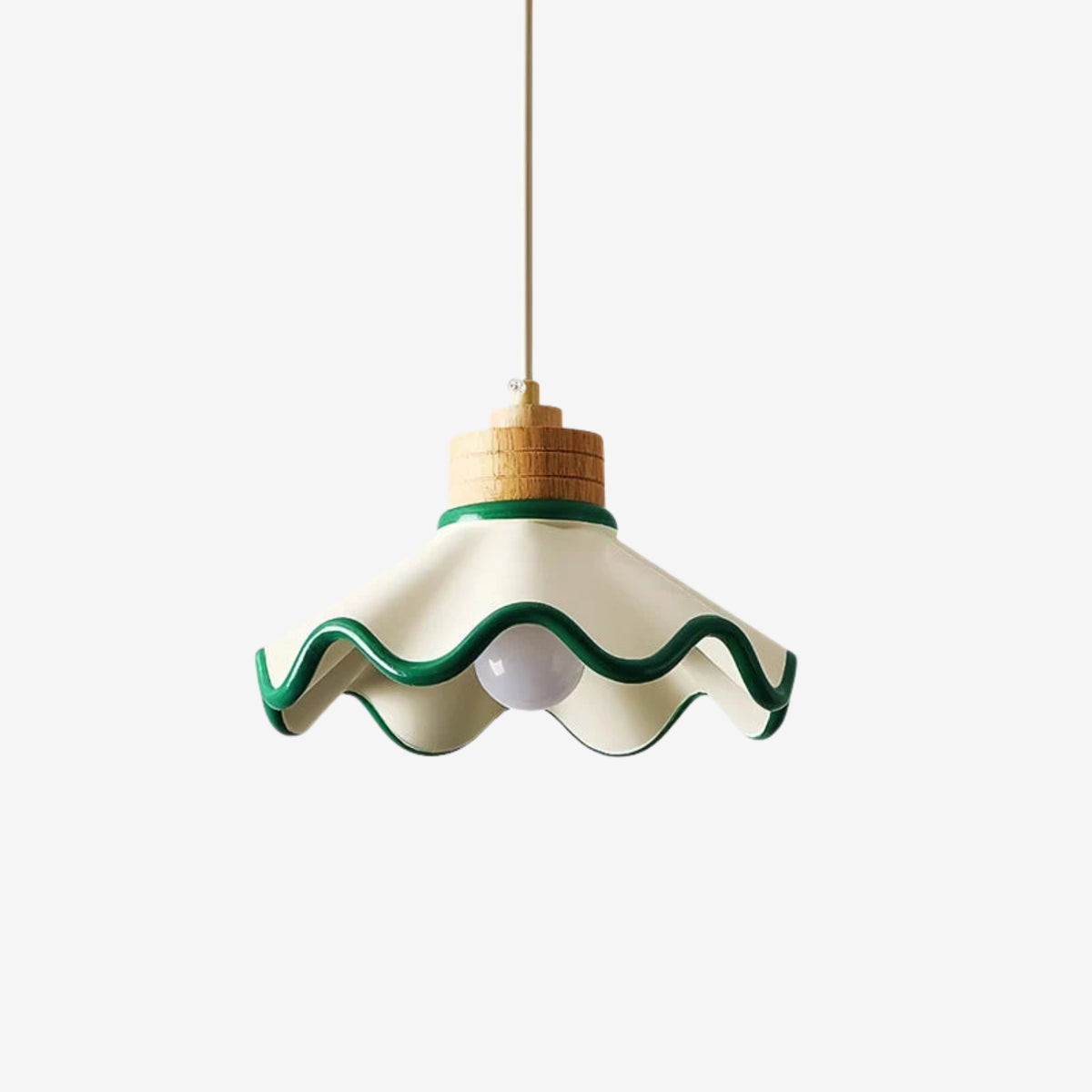 Suspension festonnée Jaonévia