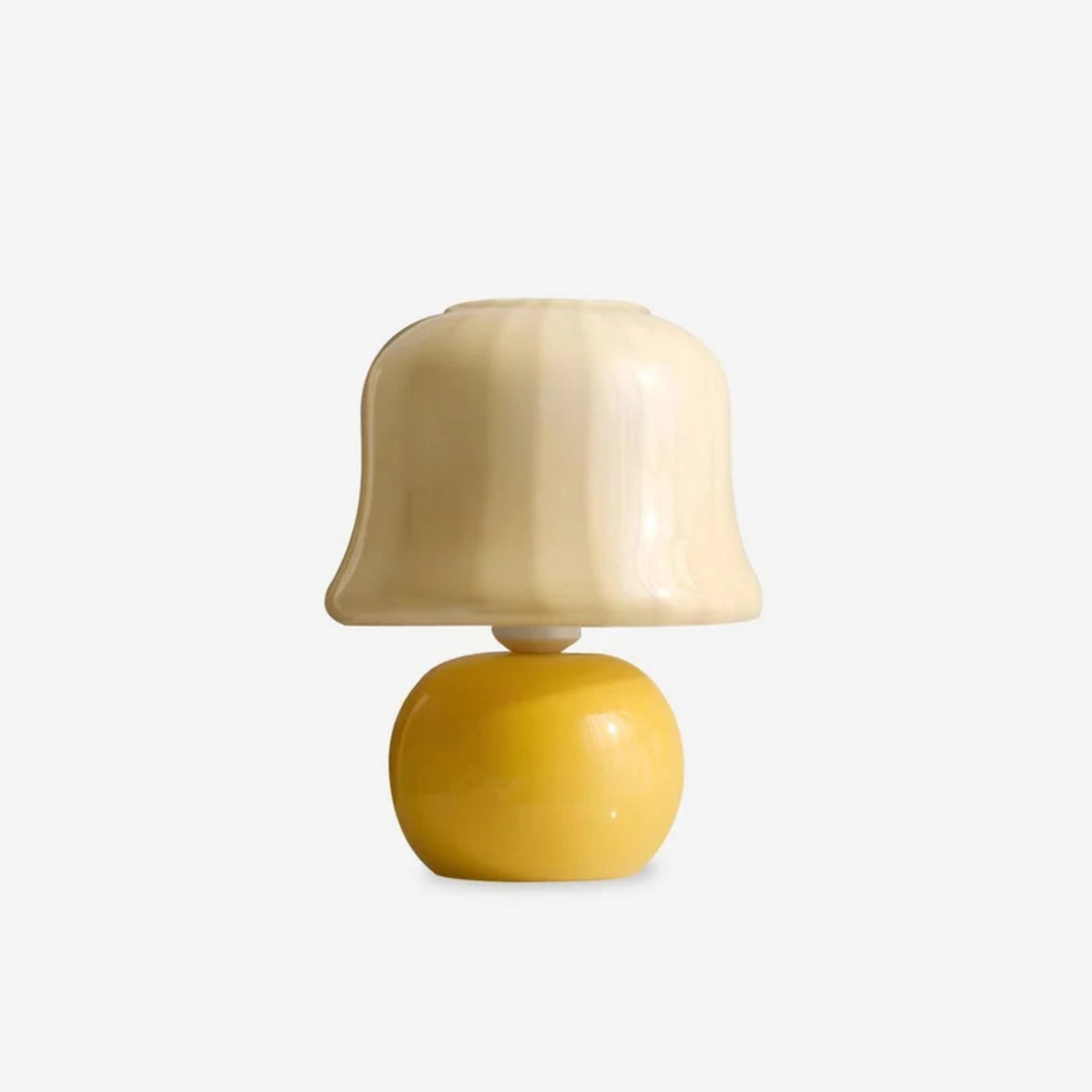 Lampe de table champignon Soraninor