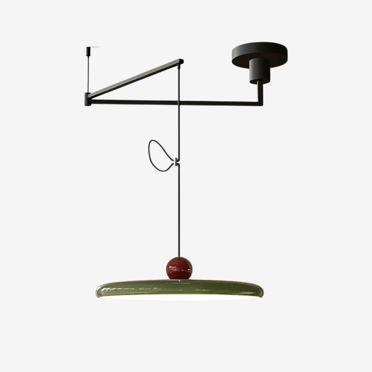 Suspension moderne Orcalaris