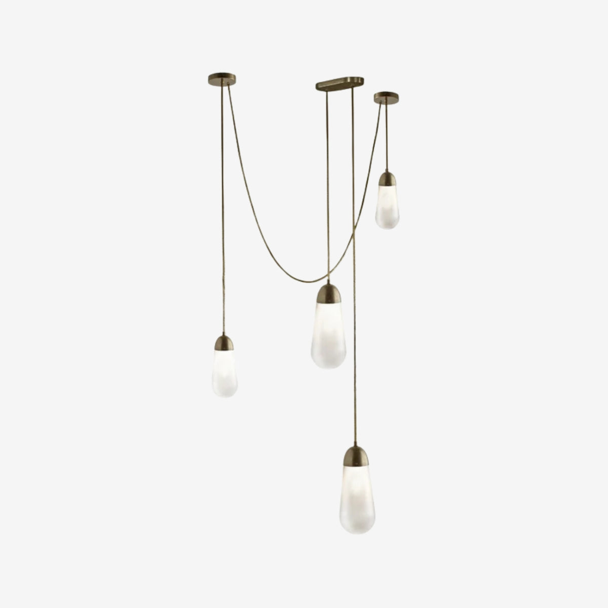 Suspension multiple Clamontaire