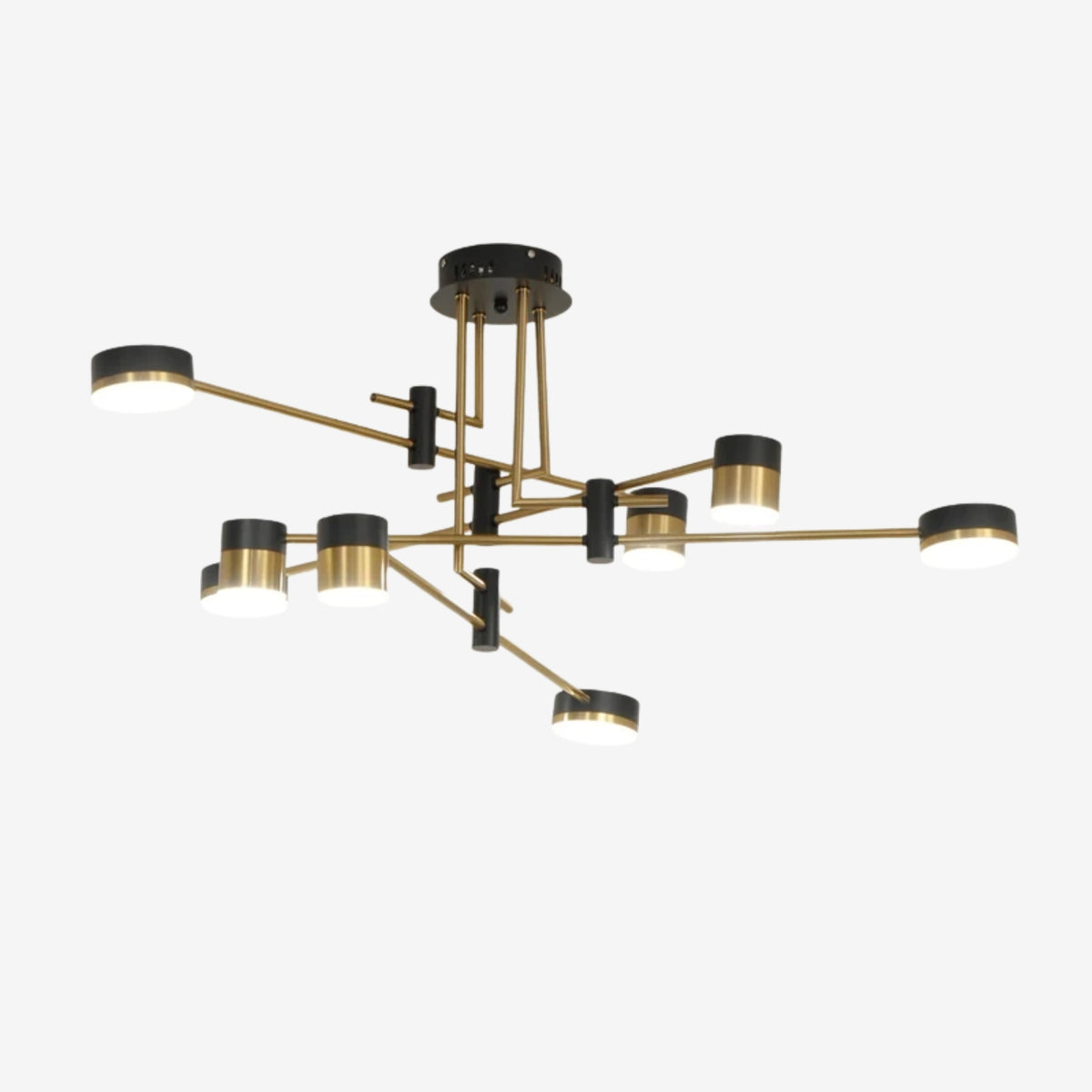 Lustre sculptural Naclovia