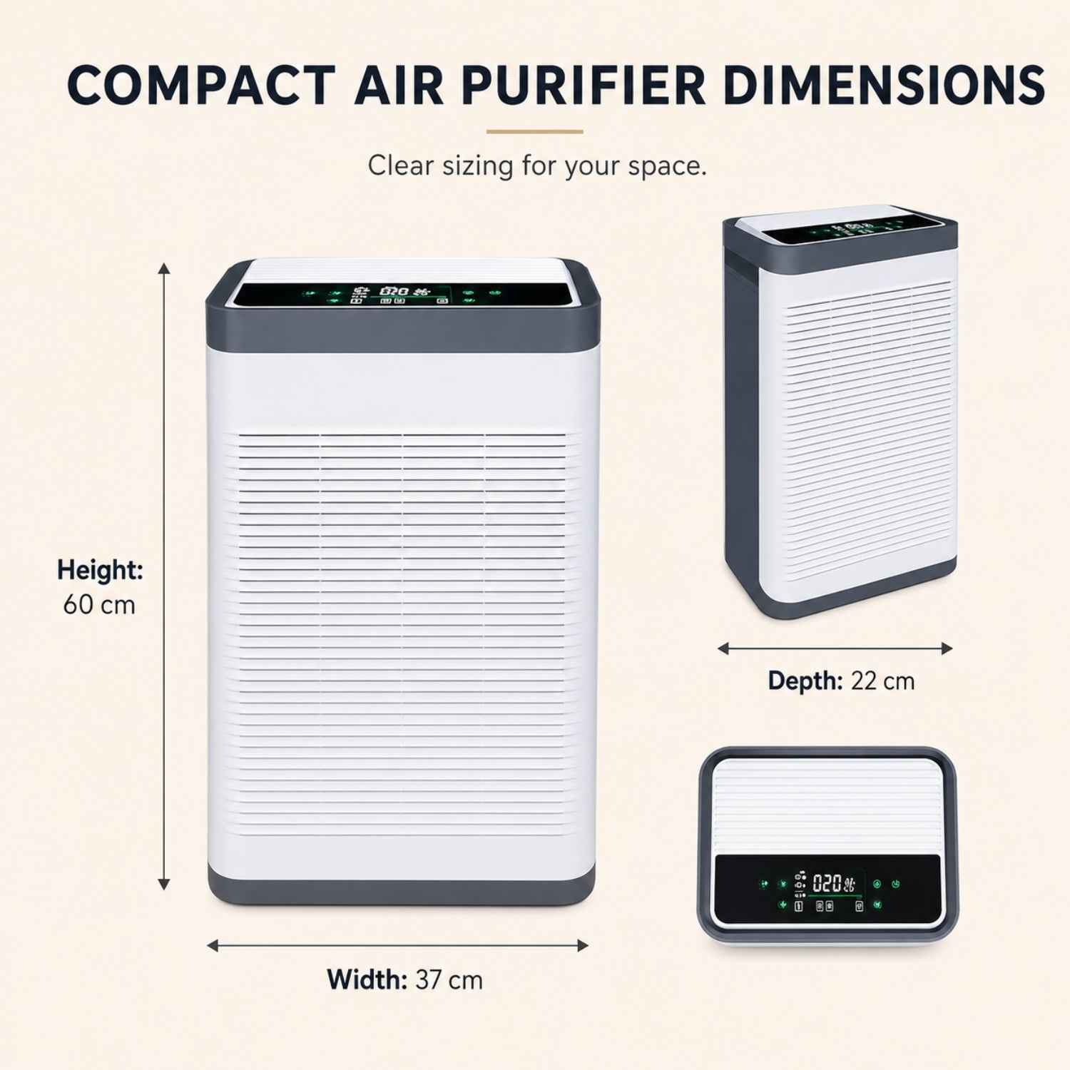 ZOLERA - Purificateur d’air