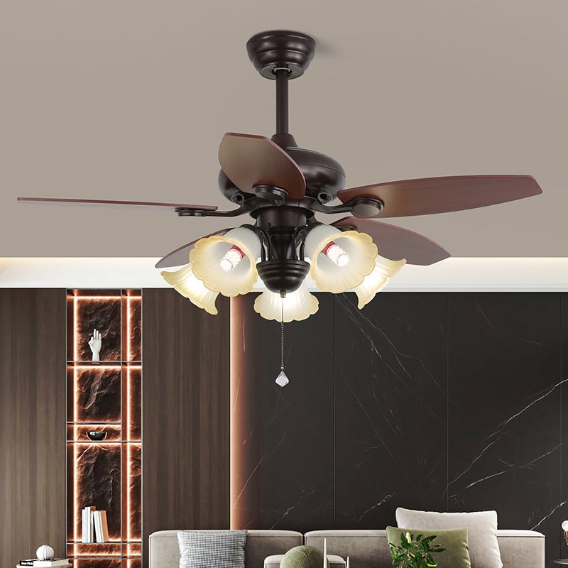 Ventilateur de plafond Ilrenavo