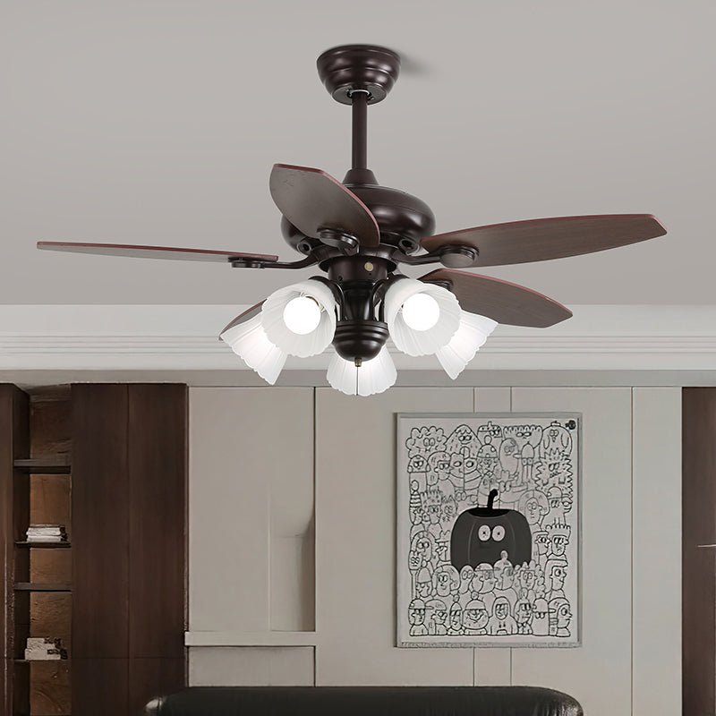 Ventilateur de plafond Ilrenavo