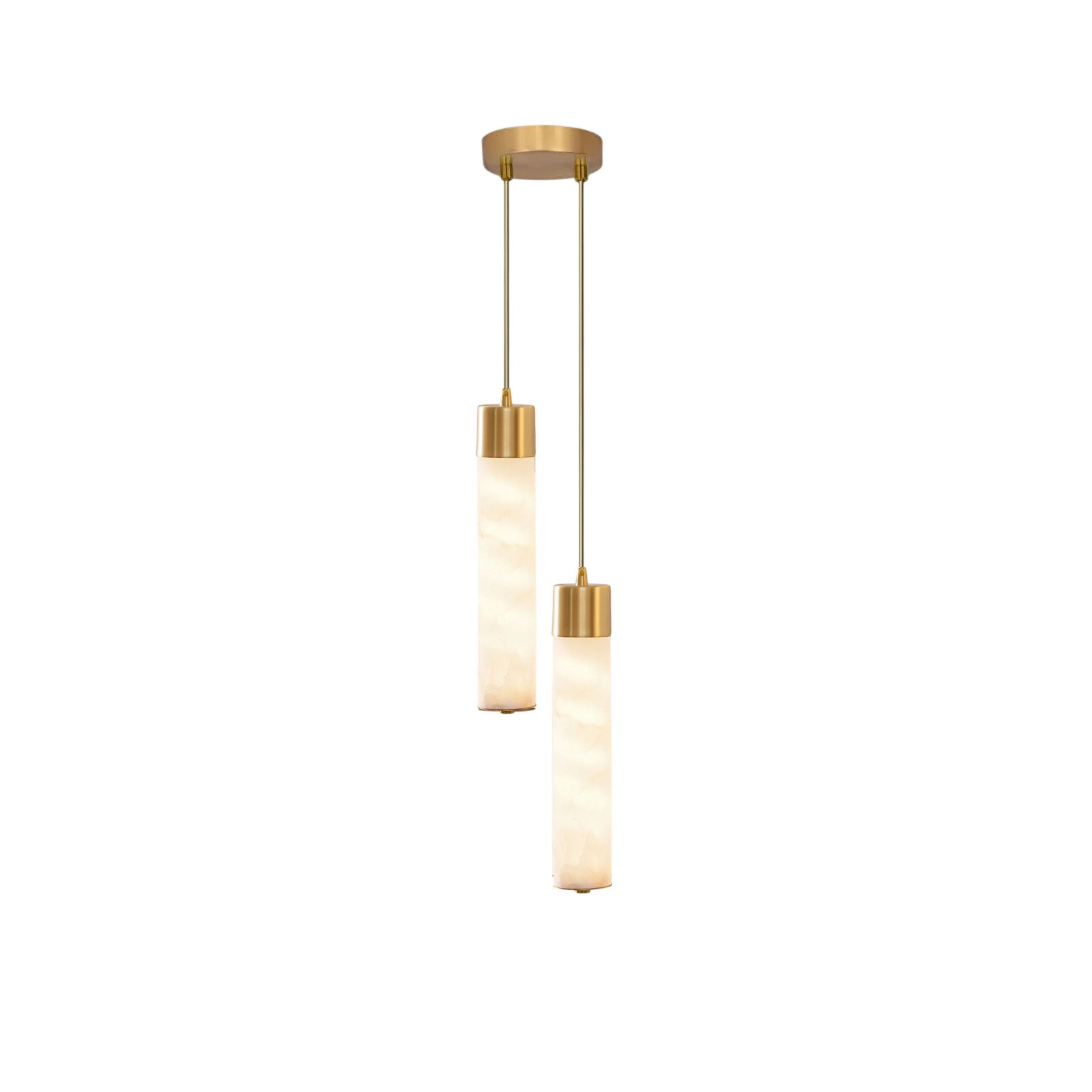 Suspension cylindrique Norlaraé