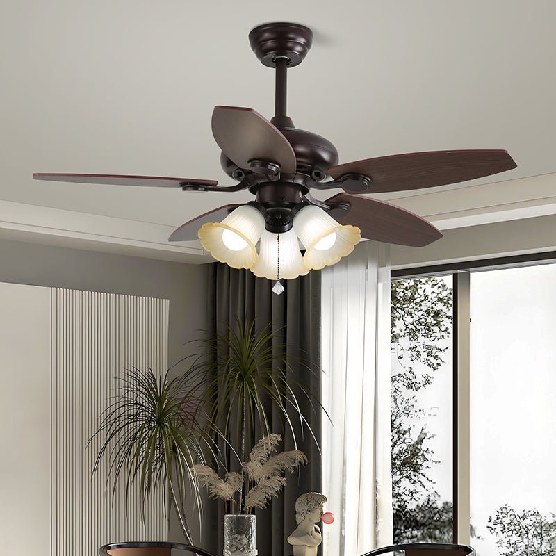 Ventilateur de plafond Ilrenavo