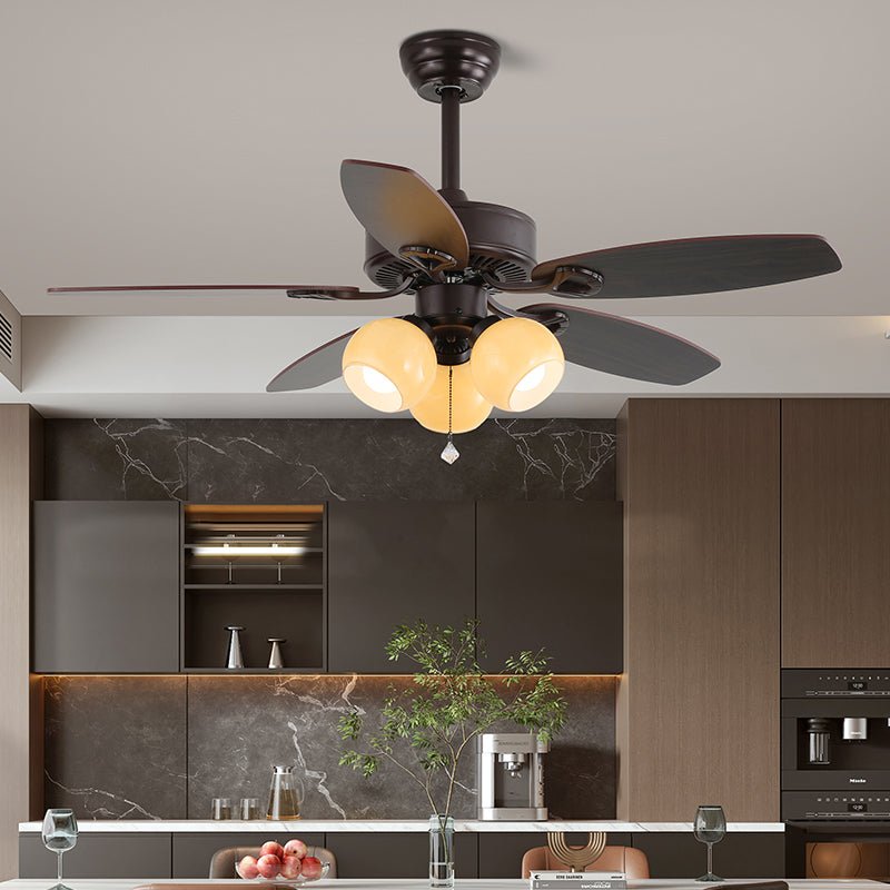 Ventilateur de plafond Ilrenavo