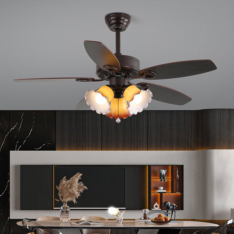 Ventilateur de plafond Ilrenavo