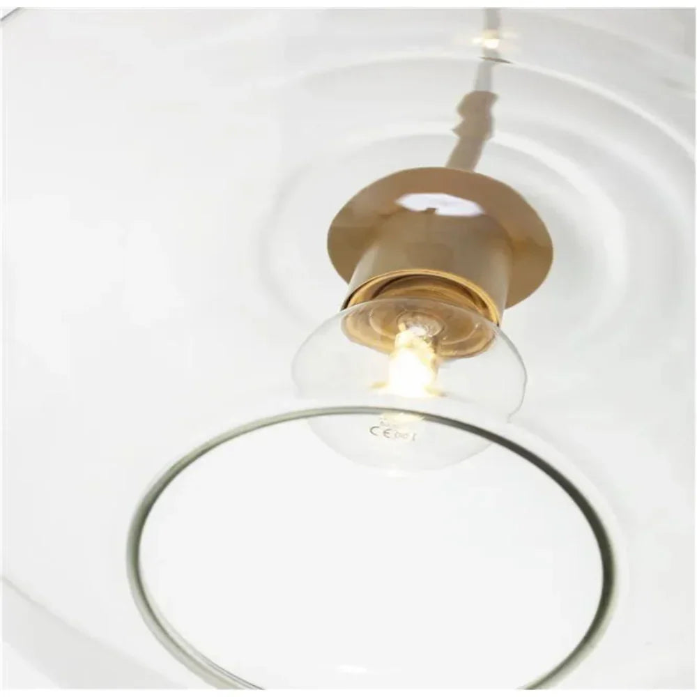 Suspension diamant Bonella