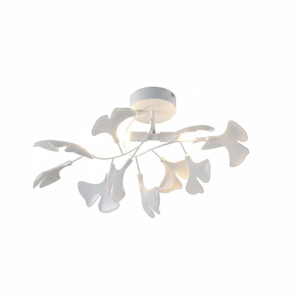 Plafonnier floral Ilzovinor
