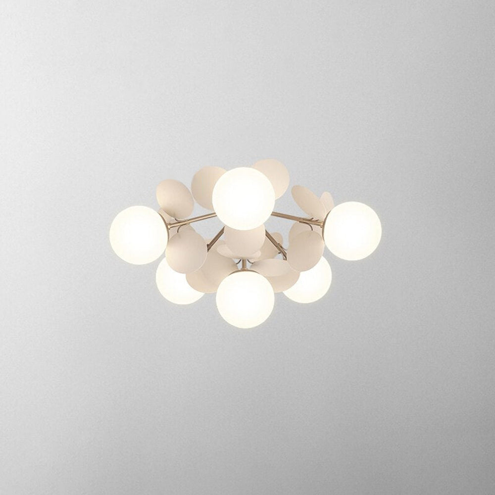 Lustre floral Ararélis