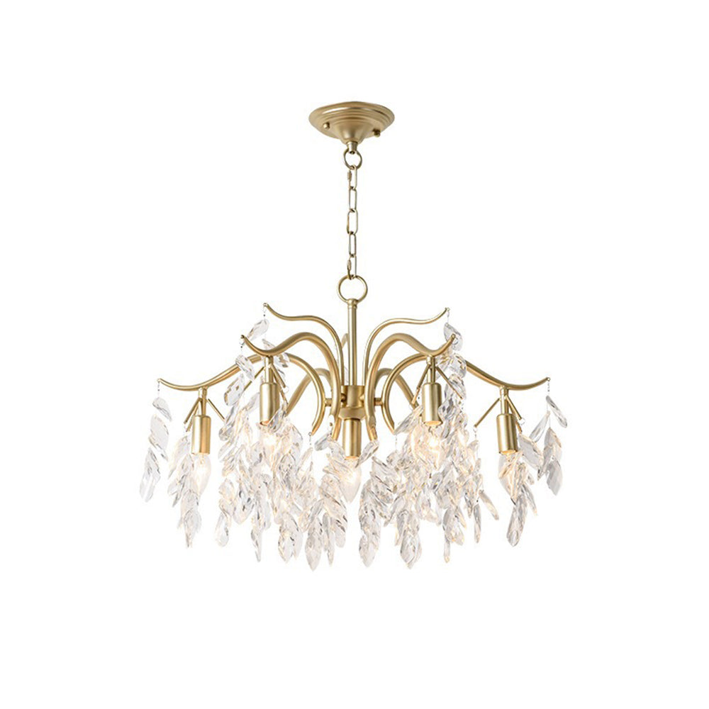 Lustre floral Cézovalis