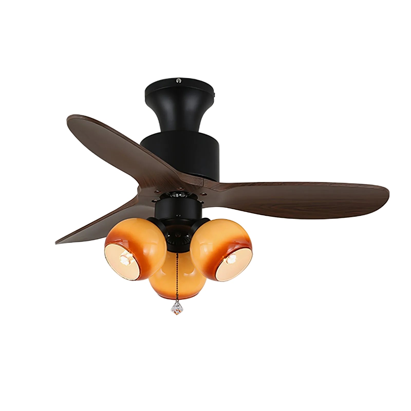 Ventilateur de plafond Leonmont Vintage