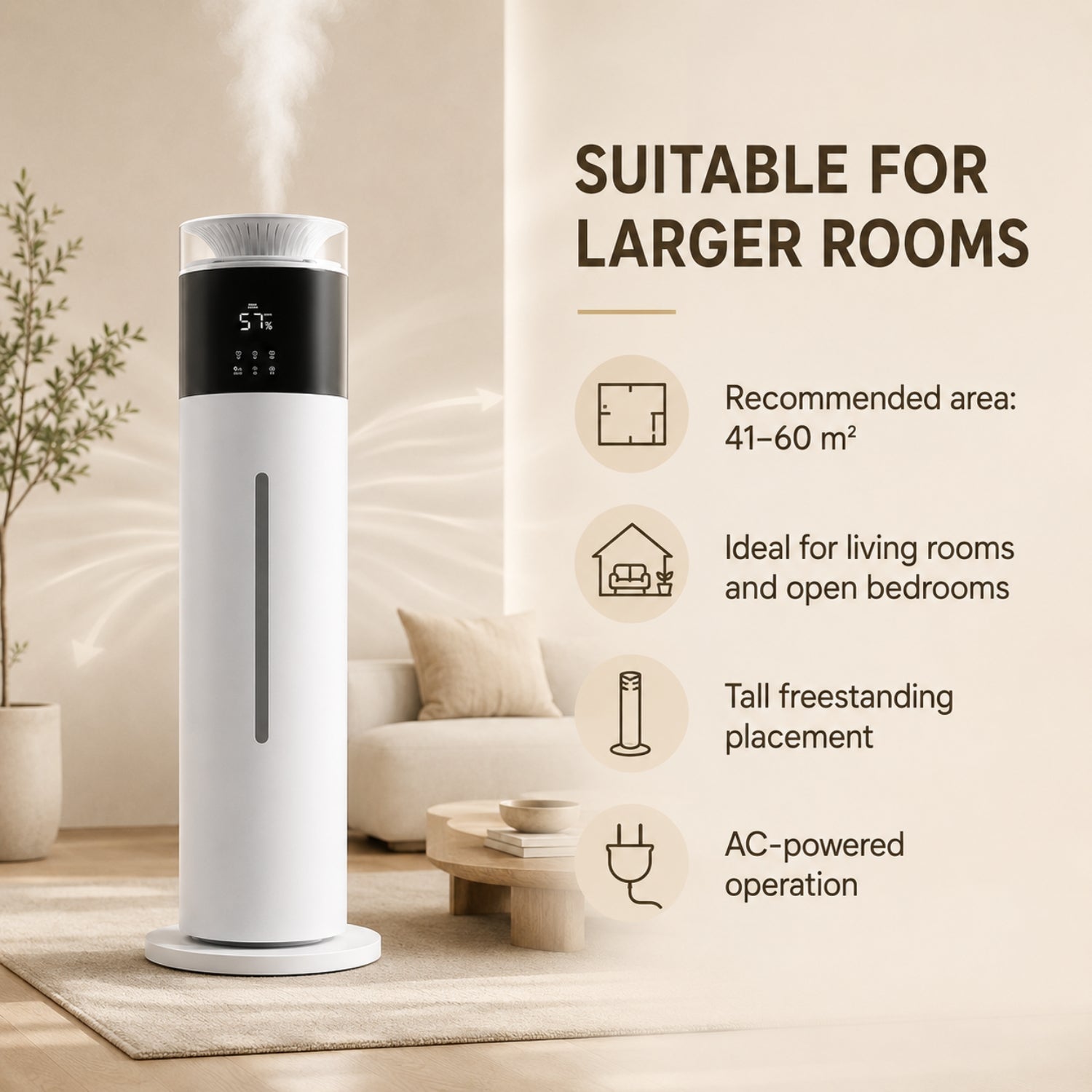 UMMO - Humidificateur