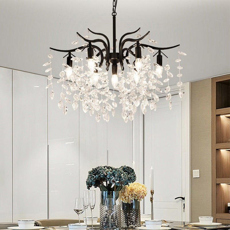 Lustre floral Cézovalis
