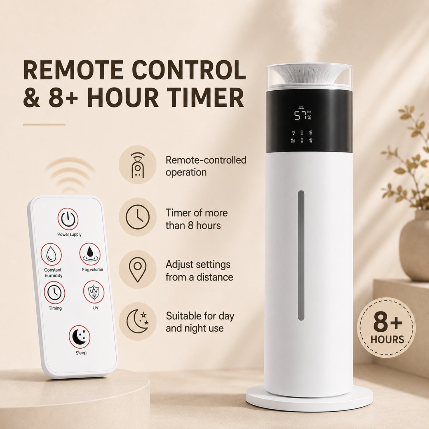 UMMO - Humidificateur