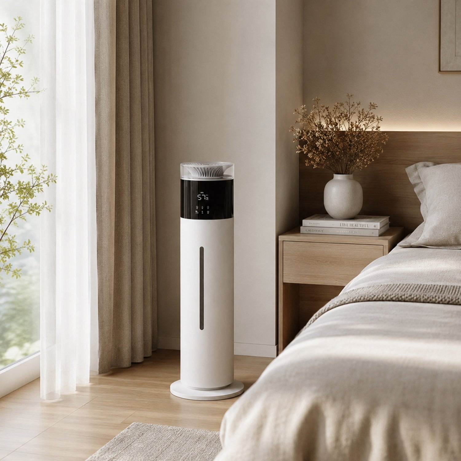 UMMO - Humidificateur