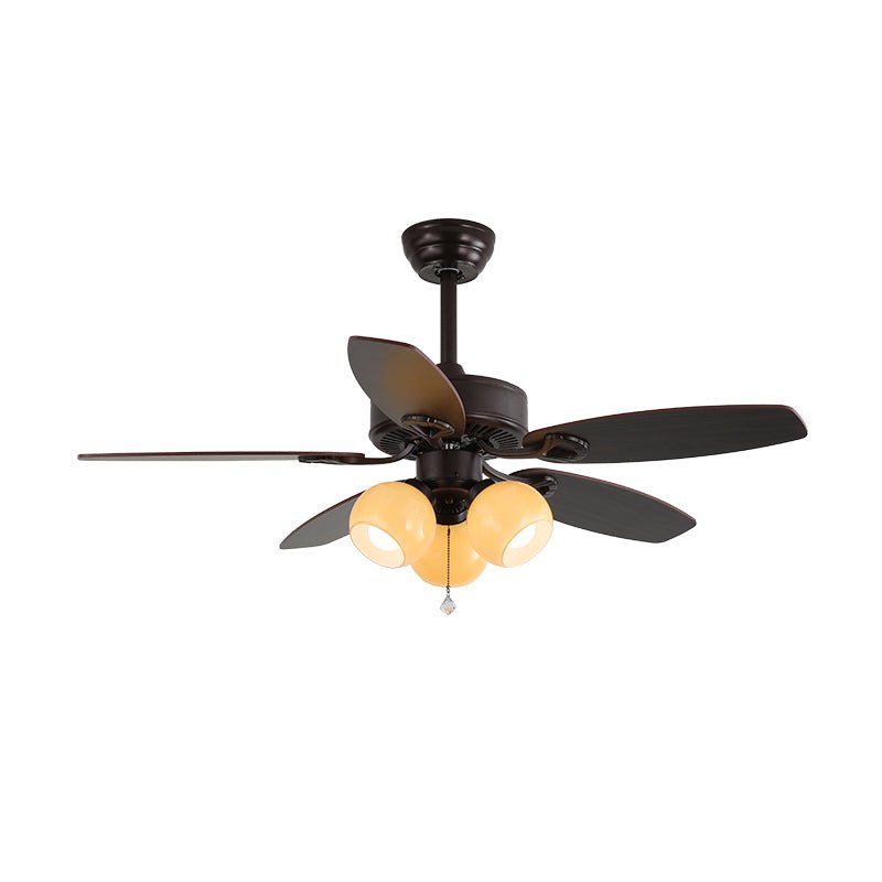 Ventilateur de plafond Ilrenavo