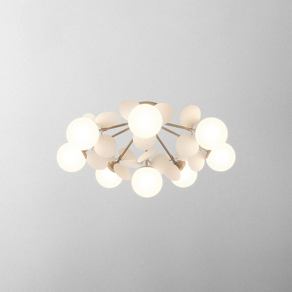 Lustre floral Ararélis