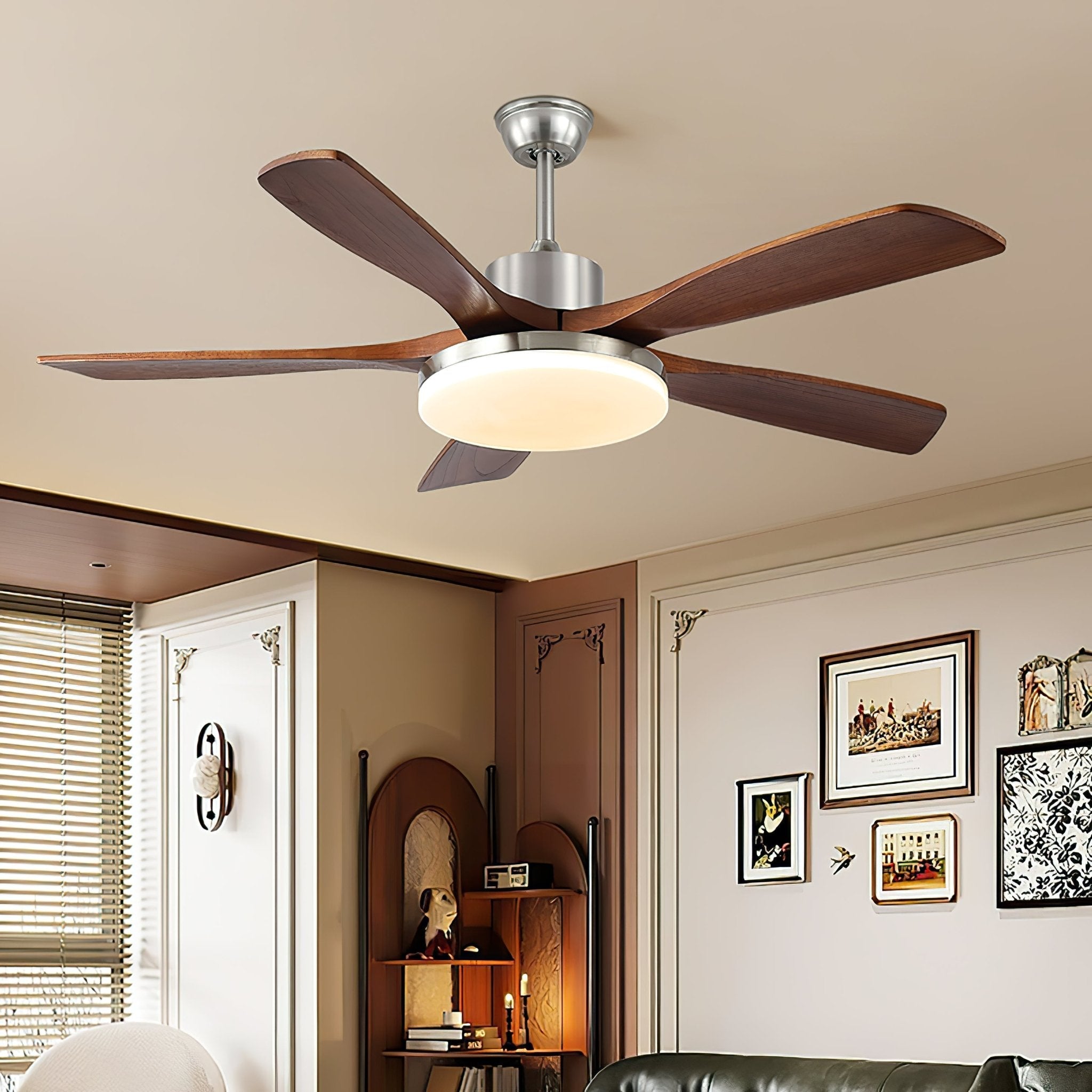 Ventilateur de plafond Oaionne
