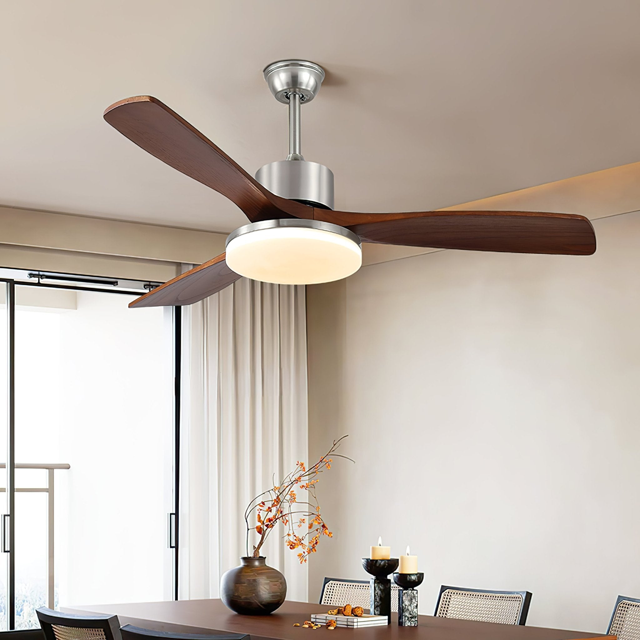 Ventilateur de plafond Oaionne