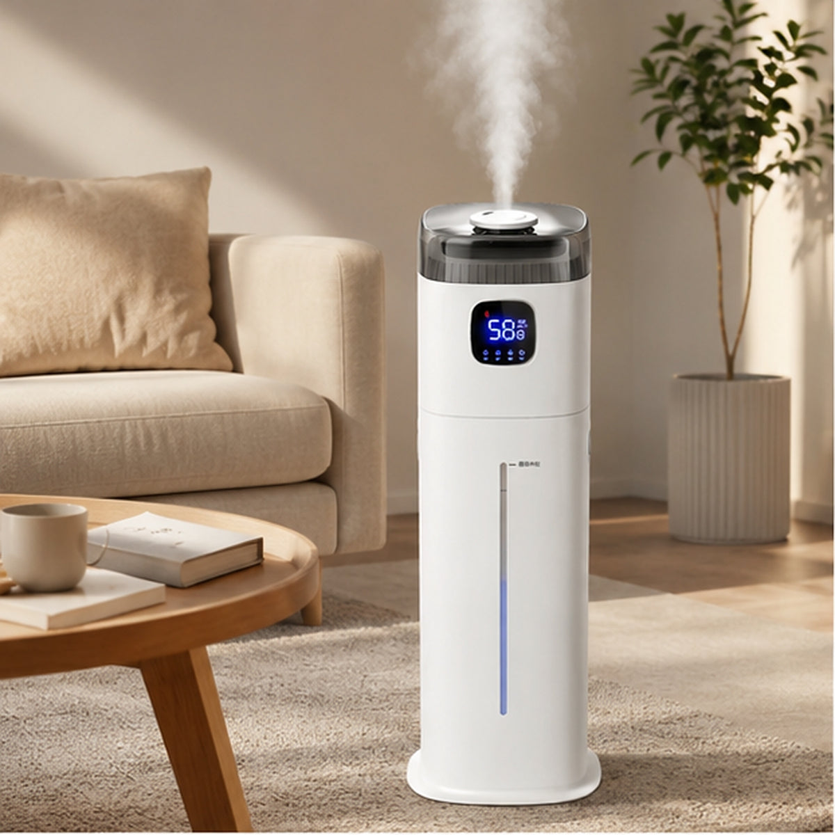 NOVO - Humidificateur