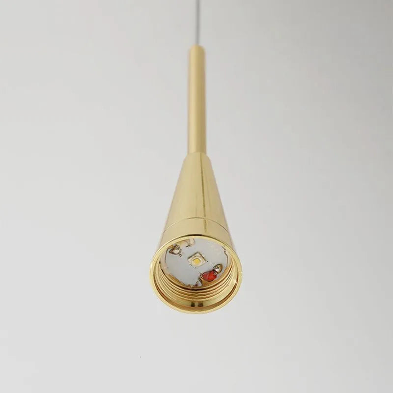 Suspension goutte Yacoron