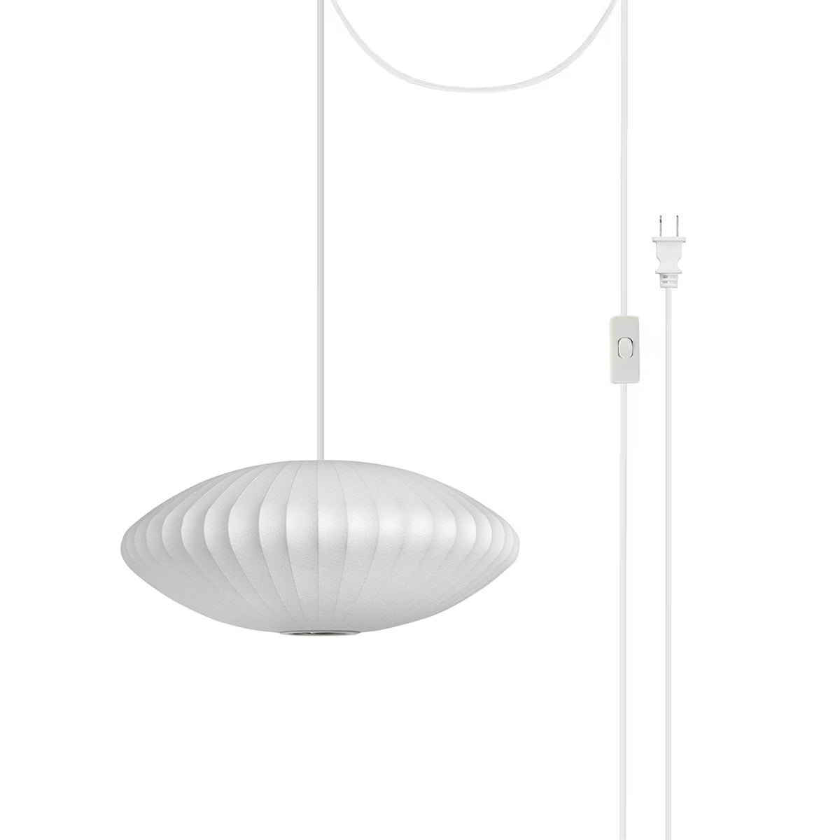 Suspension vintage Davelis
