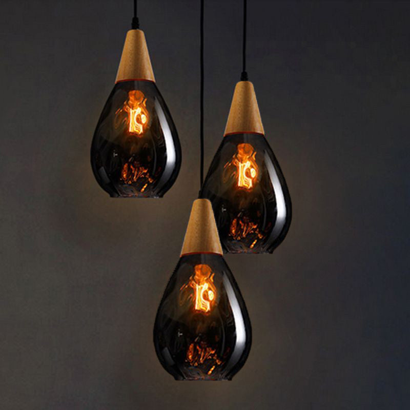 Suspension vintage Taironnec